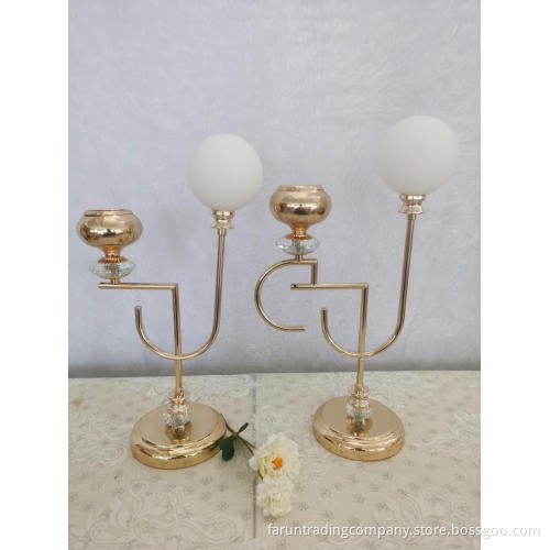 Craft Candlestick table